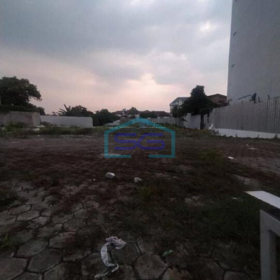 Dijual Tanah 1021 Meter di Kelapa Gading Jakarta Utara