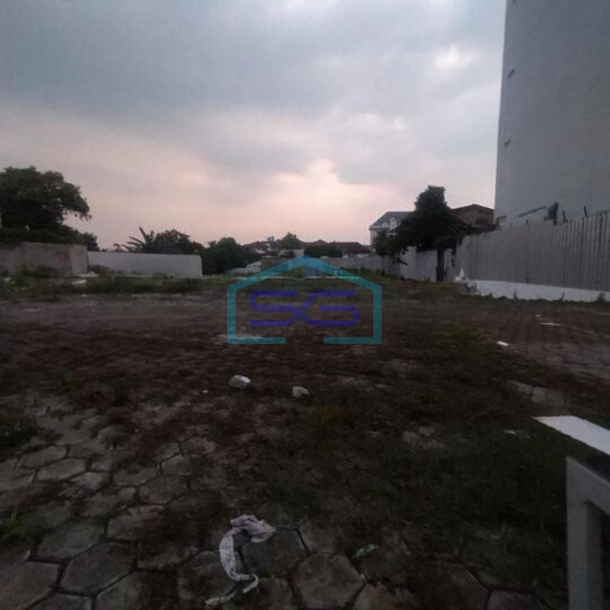 Dijual Tanah 1021 Meter di Kelapa Gading Jakarta Utara-2