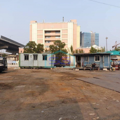 Dijual Tanah di Depan Jalan Raya Pegangsaan Dua Kelapa Gading
