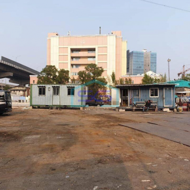 Dijual Tanah di Depan Jalan Raya Pegangsaan Dua Kelapa Gading-3