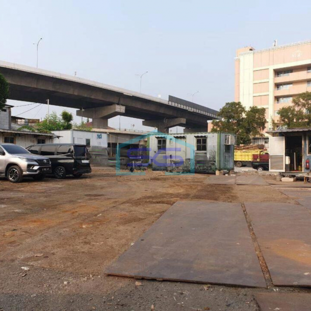 Dijual Tanah di Depan Jalan Raya Pegangsaan Dua Kelapa Gading-1