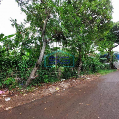 Dijual Tanah Kosong 1200 Meter di Jagakarsa Jakarta Selatan