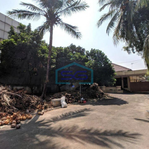 Dijual Tanah dibawah harga NJOP di Jatinegara Barat Jakarta Timur-3