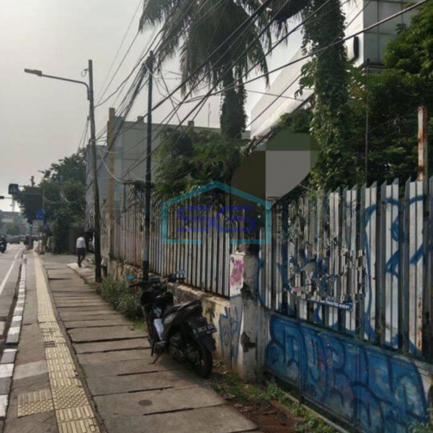 Dijual Tanah dibawah harga NJOP di Jatinegara Barat Jakarta Timur-2