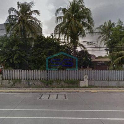 Dijual Tanah dibawah harga NJOP di Jatinegara Barat Jakarta Timur