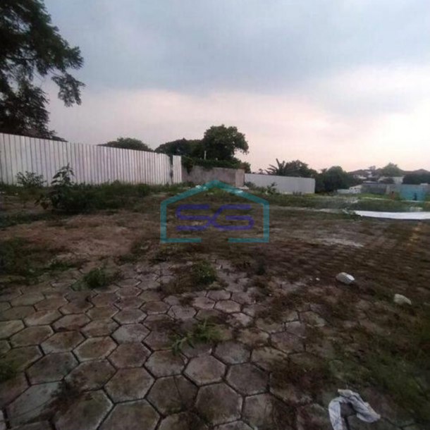 Dijual Tanah Harga Dibawah NJOP di Warung Buncit Jakarta Selatan-3