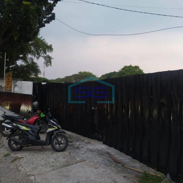 Dijual Tanah Harga Dibawah NJOP di Warung Buncit Jakarta Selatan-1