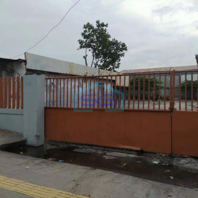 Dijual Cepat Tanah Harga Njop Di Jl. Yos Sudarso Tj. Priok