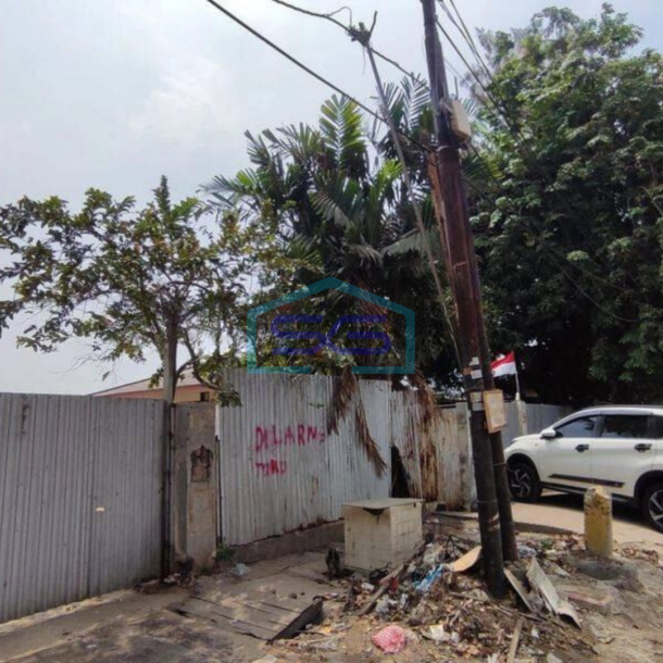 Dijual Tanah di Jl. Pelumpang Semper Tugu Utara Koja Jakarta-2