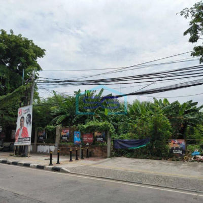 Disewa Tanah Kosong 1500 Meter di Sunter Jakarta Utara