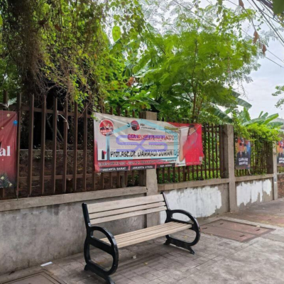 Disewa Tanah Kosong 1500 Meter di Sunter Jakarta Utara