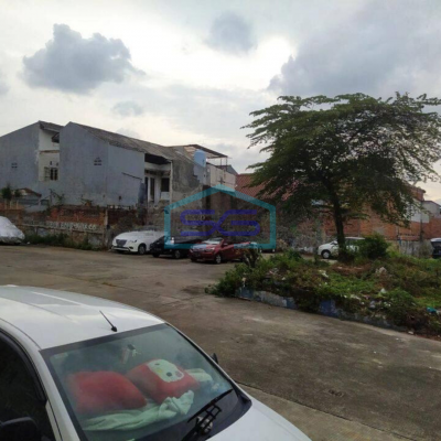 Dijual Tanah Kosong 3658 Meter di Sunter Jakarta Utara