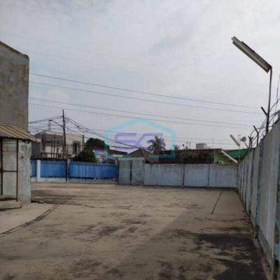 Dijual Gudang dan Kantor Harga Murah di Koja Jakarta Utara