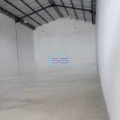 Disewakan Gudang Siap Huni Luas Bangunan  300 m² di Malang Kota