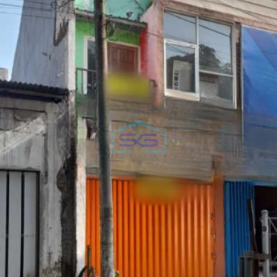 Dijual Ruko 2 Lantai di Pinggir Jalan Sawojajar Malang