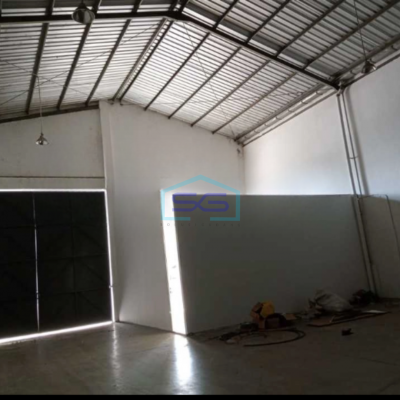 Dijual Gudang Luas Tanah 360 m² di Karangploso Malang