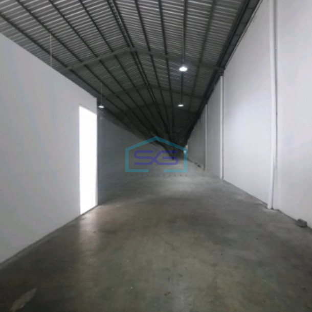 Dijual Gudang Luas Tanah 360 m² di Karangploso Malang-2