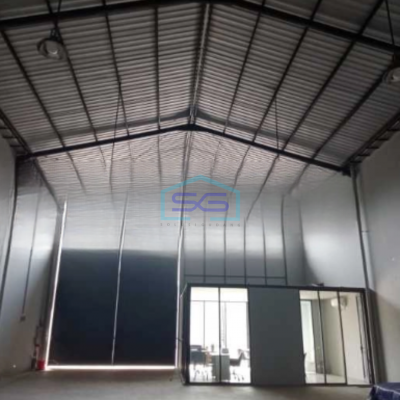 Dijual Gudang Luas Tanah 360 m² di Karangploso Malang