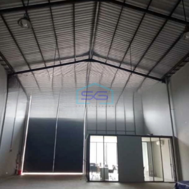 Dijual Gudang Luas Tanah 360 m² di Karangploso Malang-1