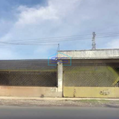 Disewakan Gudang di Madyopuro Malang Luas Bangunan 3500 m²