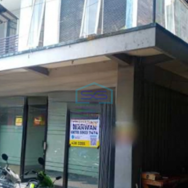 Dijual Ruko Lokasi Strategis Luas Bangunan  120 m² di Turen Malang-1