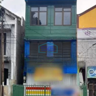 Disewakan Ruko 3 Lantai Luas Bangunan  229 m² di Blimbing Malang-3