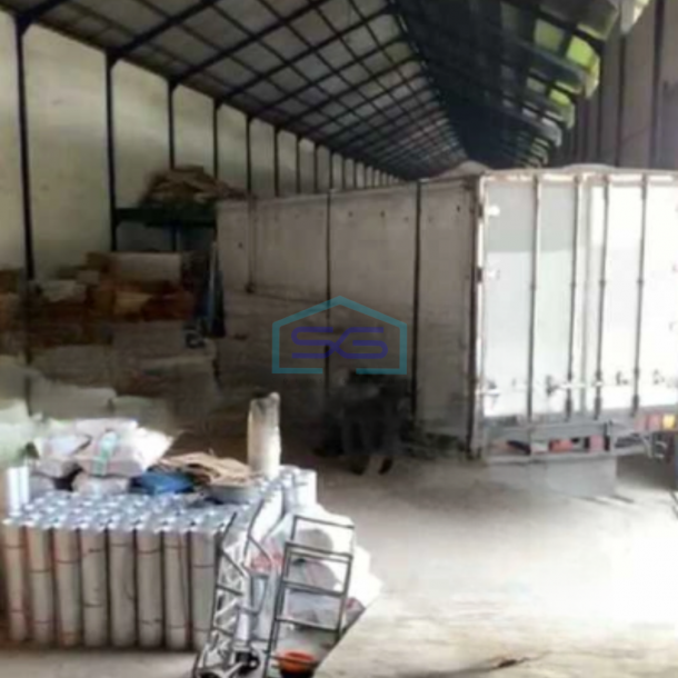 Dijual Gudang Lokasi Strategis di Gadang Malang Luas Bangunan  5570 m²-1
