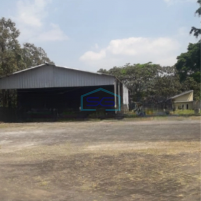 Dijual Gudang Luas Bangunan 1000 m² di Lawang Malang