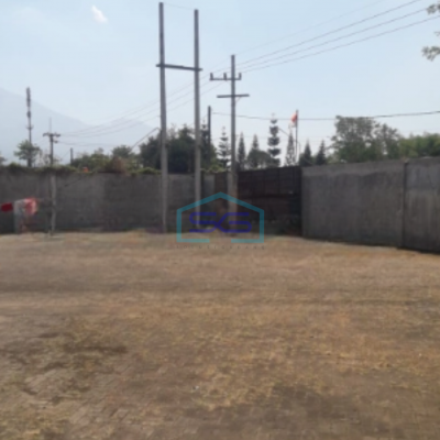 Dijual Gudang Luas Bangunan 1000 m² di Lawang Malang