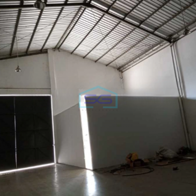 Dijual Gudang Luas Bangunan  300 m² di Karangploso Malang