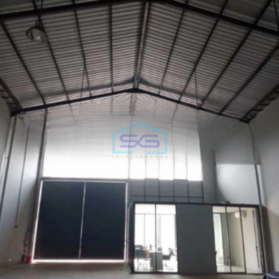 Dijual Gudang Luas Bangunan  300 m² di Karangploso Malang