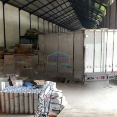 Dijual Gudang Luas Bangunan  5570 m² Lokasi Strategis di Gadang Malang