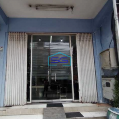 Disewakan Ruko 2 Lantai di Malang Kota