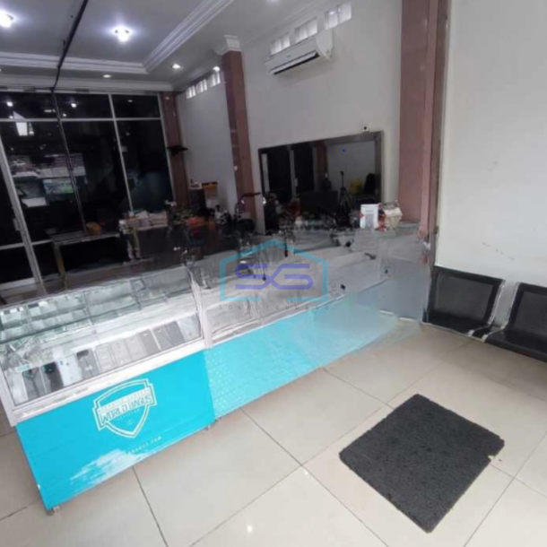 Disewakan Ruko 2 Lantai di Malang Kota-2