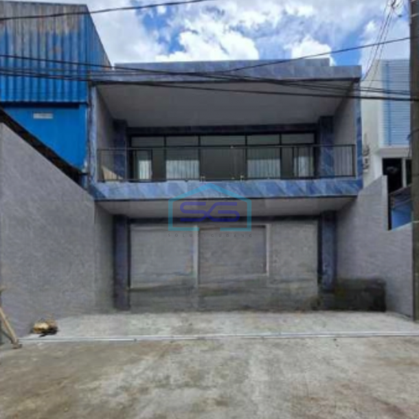 Disewakan Ruko 3 Lantai di Tengah Kota Malang Jawa Timur-3