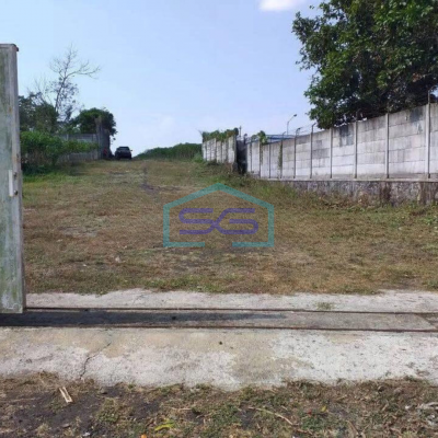 Dijual Tanah Matang Berpagar Di Singosari Malang Jawa Timur