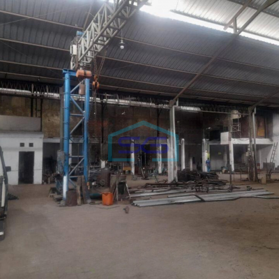 Dijual Gudang Madyopuro Malang Jawa Timur