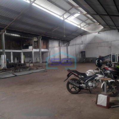Dijual Gudang Madyopuro Malang Jawa Timur