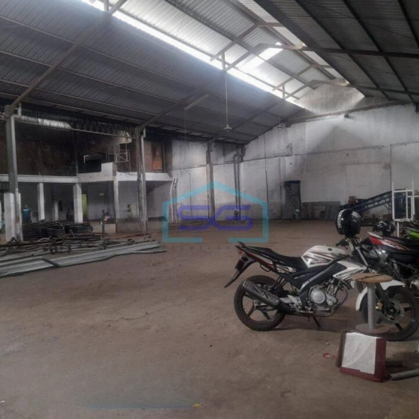 Dijual Gudang Madyopuro Malang Jawa Timur-2