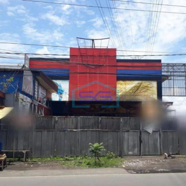 Dijual Eks Gudang di Gadang Malang Jawa Timur-1