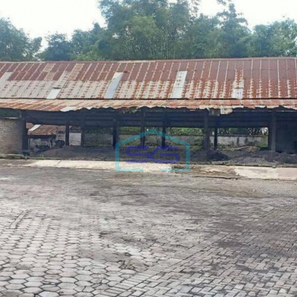 DIJUAL GUDANG EKS PABRIK PAVING SINGOSARI MALANG JAWA TIMUR-1