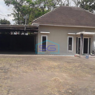 Dijual Gudang di Yonkav, Malang 1.000m Bagus SHM