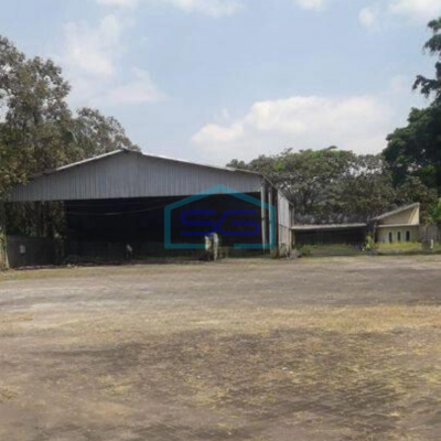 Disewakan Gudang di Yonkav, Malang Bagus