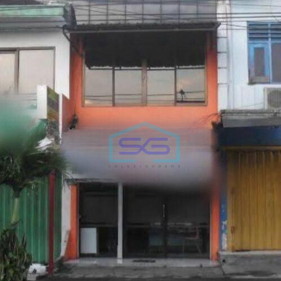 Dijual Ruko Shm Murah Dinoyo Malang Jawa Timur
