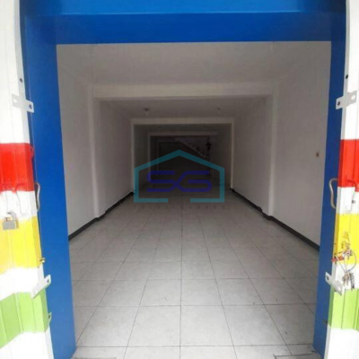 Disewakan Ruko di Jl Borobudur Malang Jawa Timur