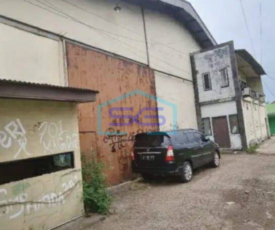 Disewakan Gudang Bagus Siap Huni Strategis Di Babelan