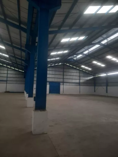 Dijual gudang di Balaraja 2500m2