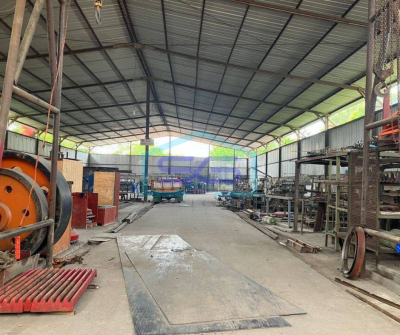 Gudang di jual Balaraja Tangerang