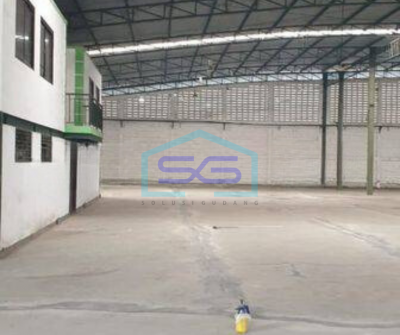 Gudang dijual Balaraja barat Tangerang