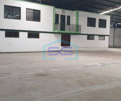 Gudang dijual Balaraja barat Tangerang